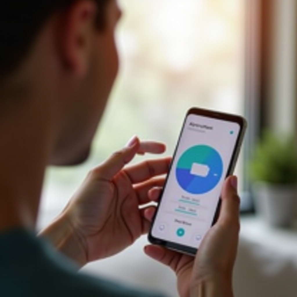 วิธีตรวจสอบแบตเตอรี่ Airpod บน Android