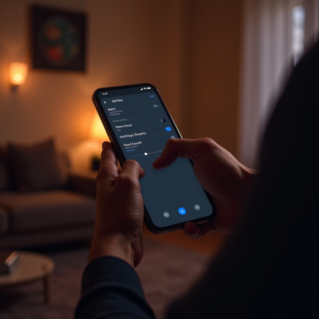 أفضل إعدادات EQ للآيفون