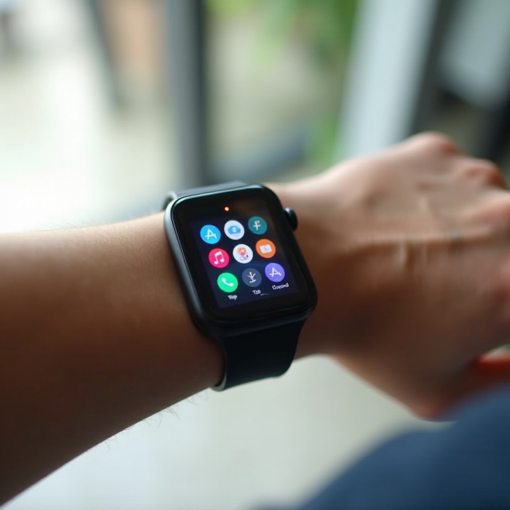 come aggiungere app allo smartwatch
