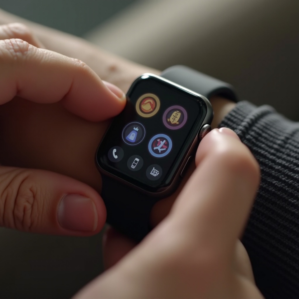 wie man Apps zur Smartwatch hinzufügt