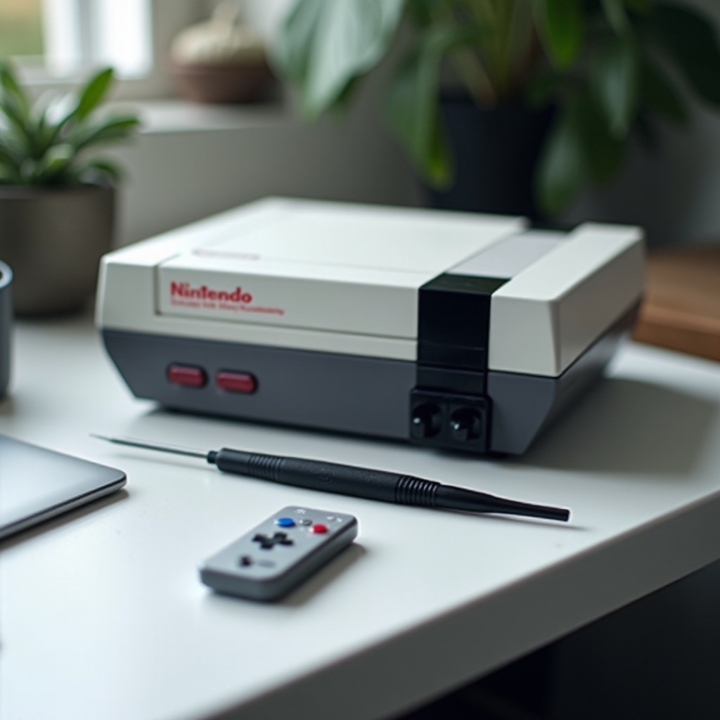 wie man die 3ds Batterie ersetzt