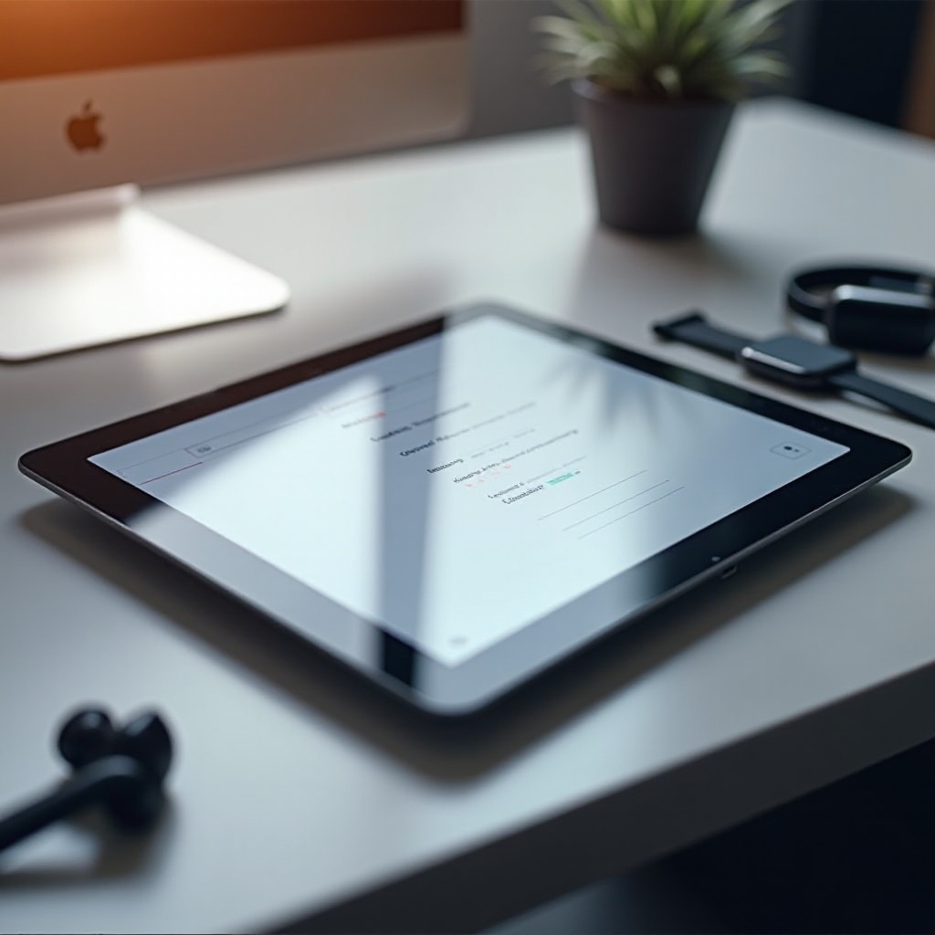 puoi aggiornare lo storage su iPad