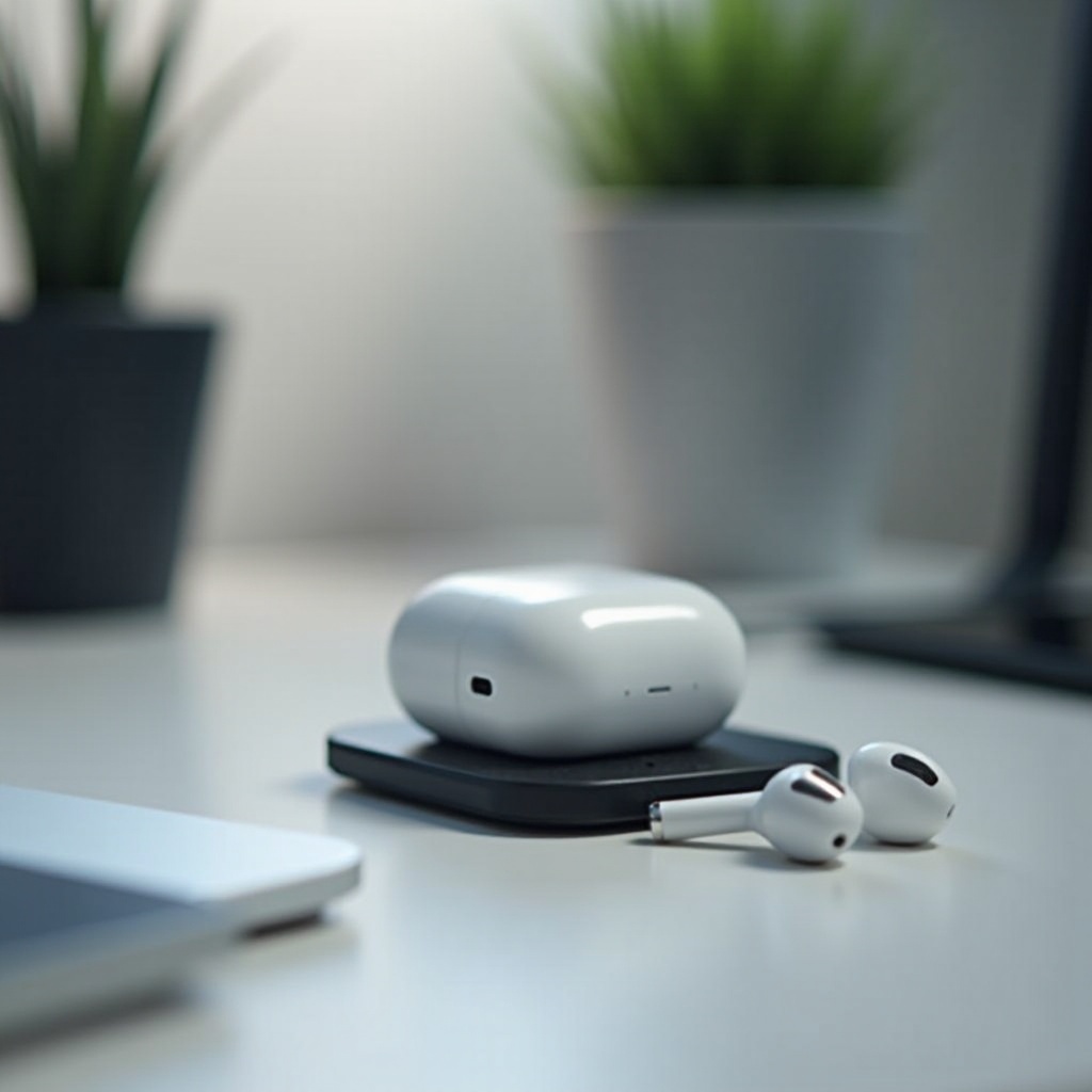 AirPods แบตหมดสนิท