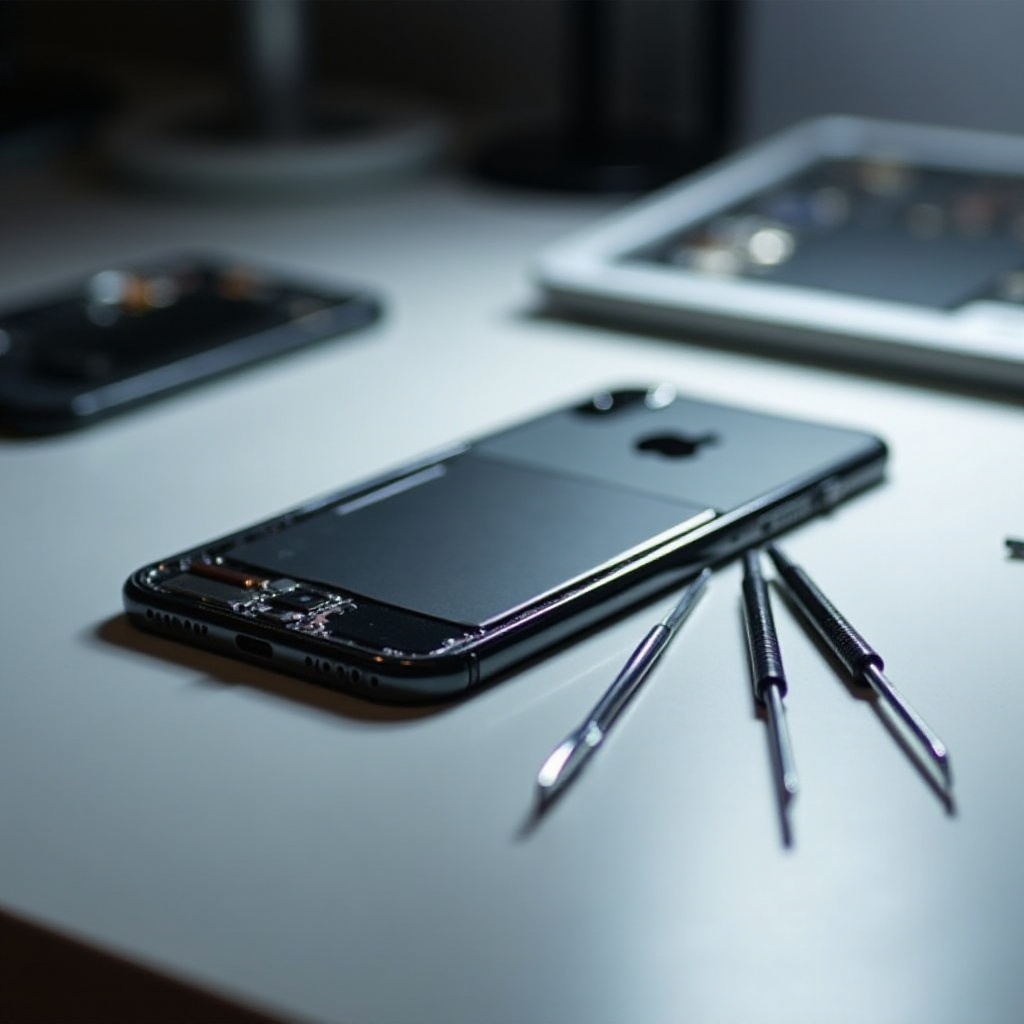 come riparare la fotocamera posteriore dell'iphone