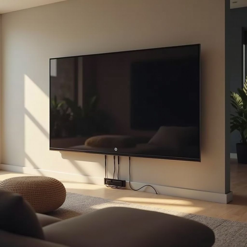 พอร์ต HDMI ของทีวี LG ไม่ทำงาน