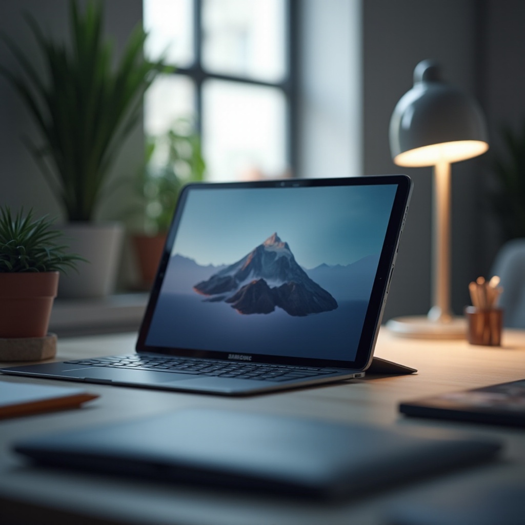 Wert des Samsung S7 Tablets