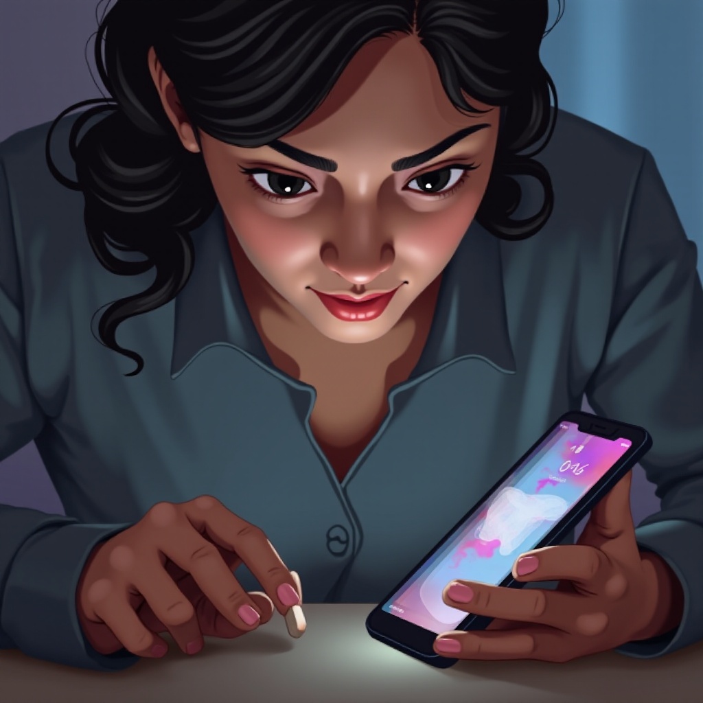 كيفية إصلاح شاشة الهاتف المتعطلة