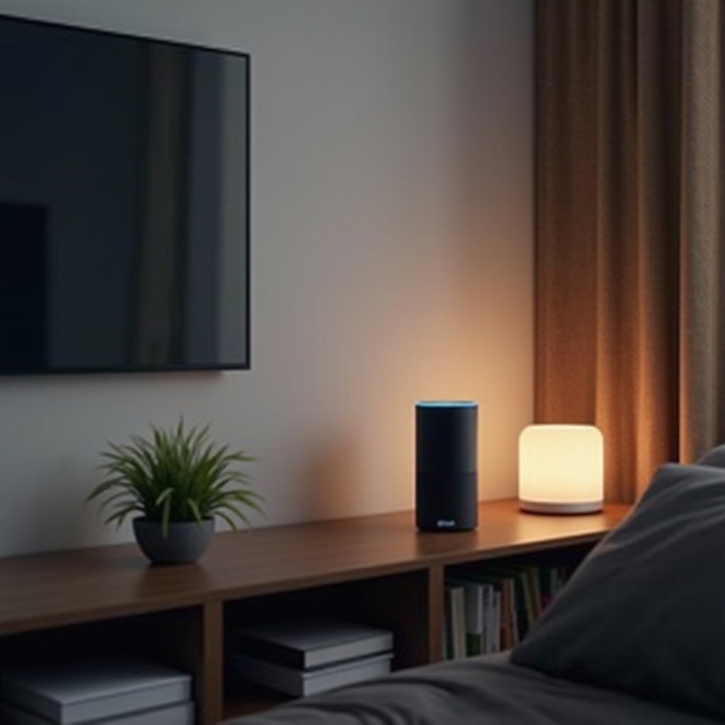 Alexa, non disturbare