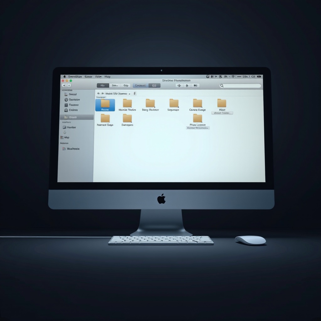 Posizione di backup iPhone Mac