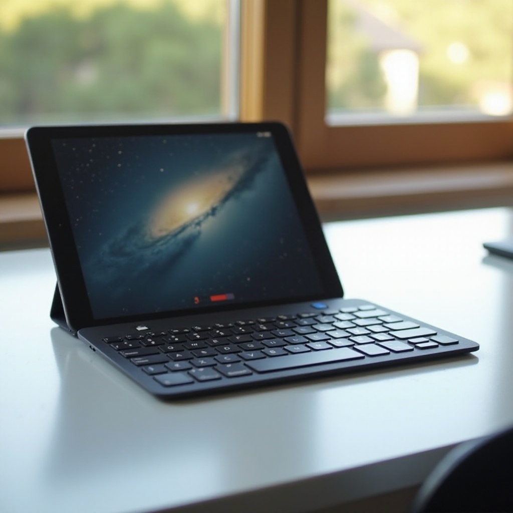 wie man die Zagg-Tastatur mit dem iPad koppelt