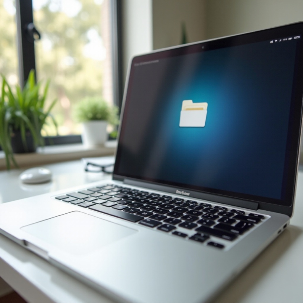 Dov'è il Finder sul MacBook?