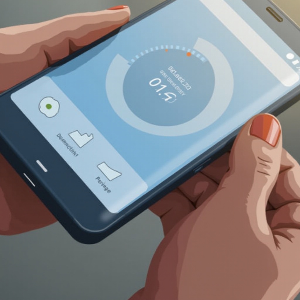 come vedere il tempo di utilizzo su Android