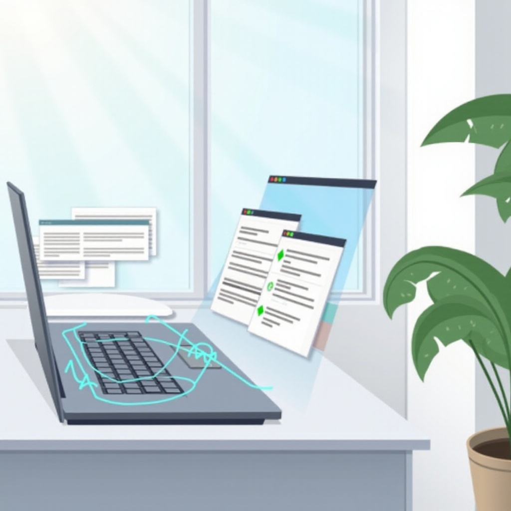 Impostazione per salvare le schede aperte quando si apre il Chromebook