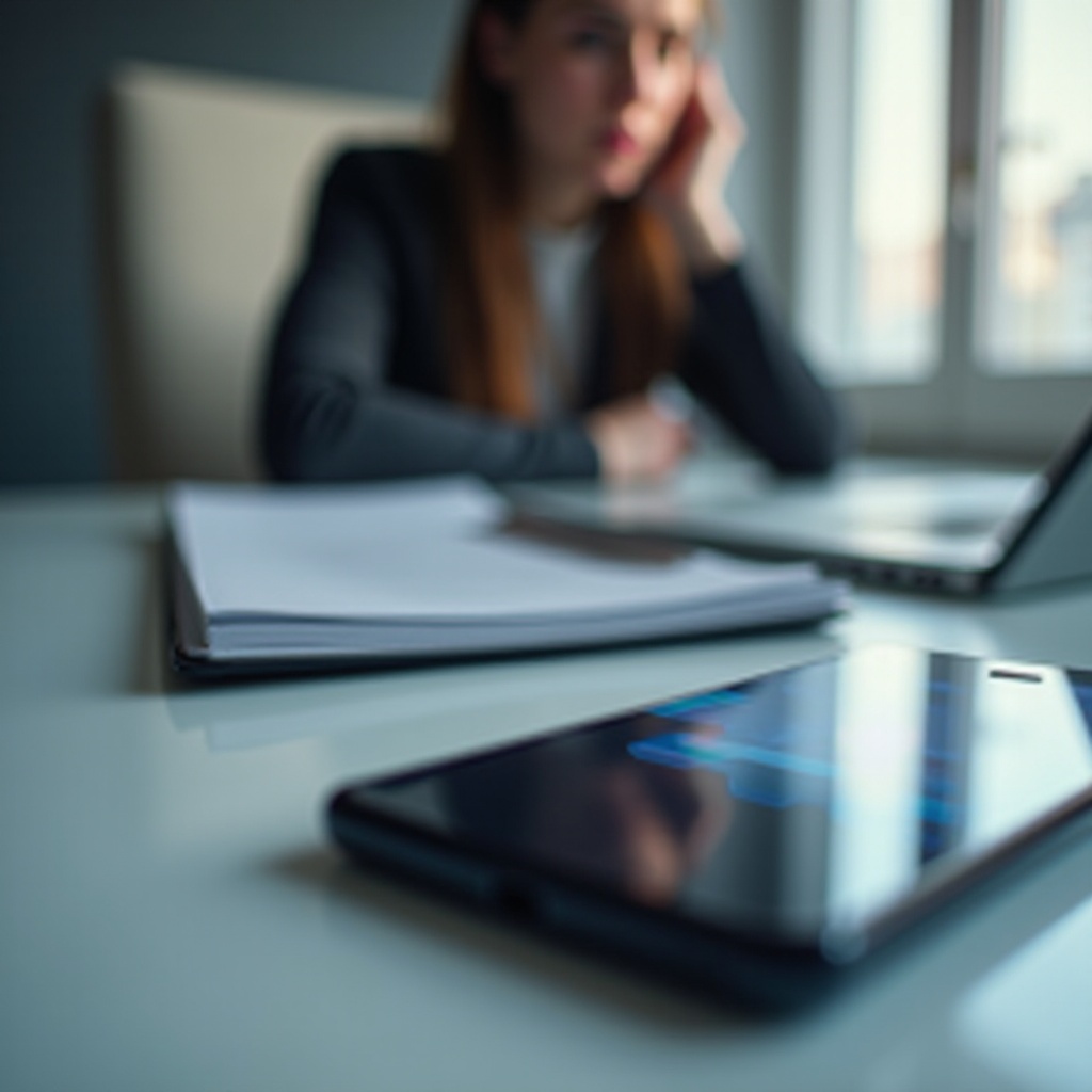 วิธีแก้ไขหน้าจอกะพริบบนแอนดรอยด์