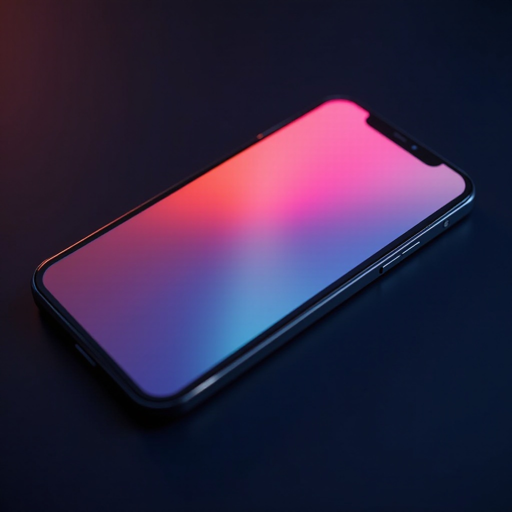 هل يحتوي الآيفون على OLED؟