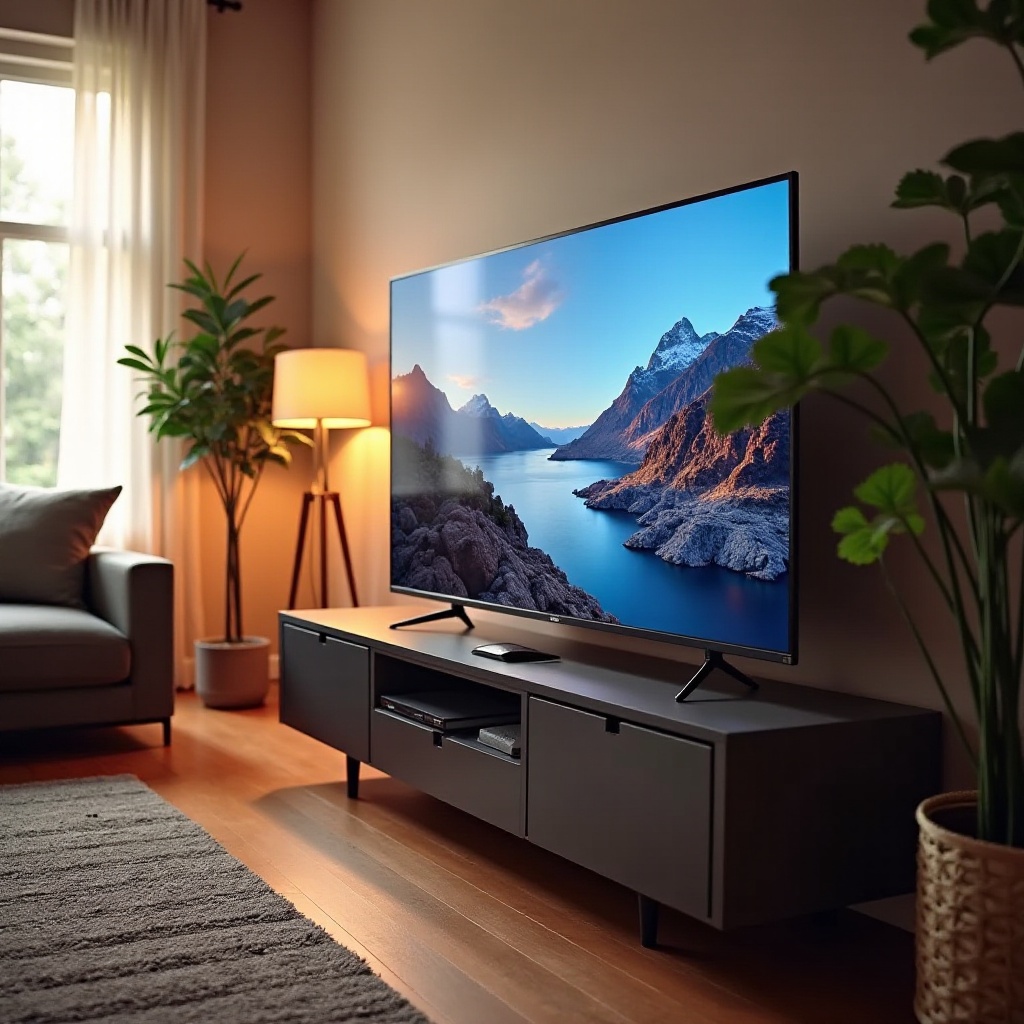 أفضل تلفاز مقابل 1000