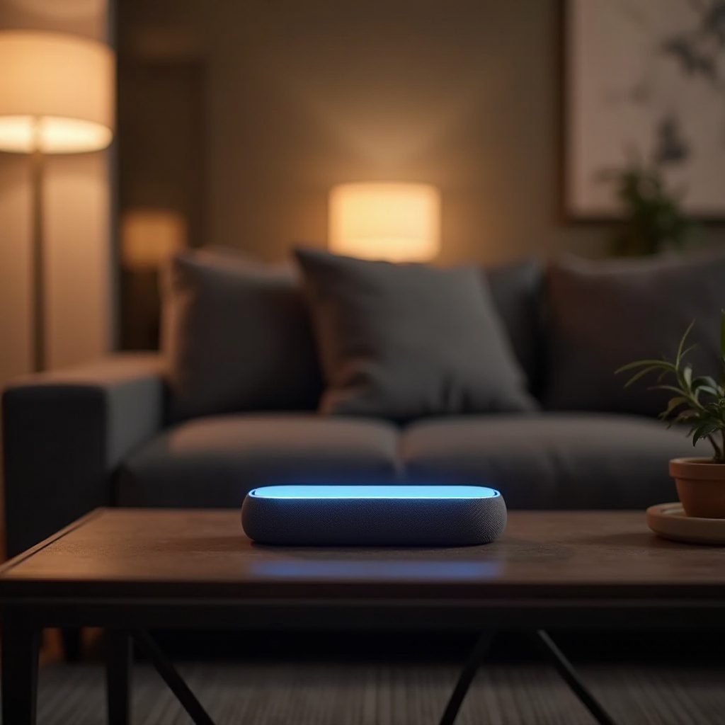 Modalità avanzata di Alexa