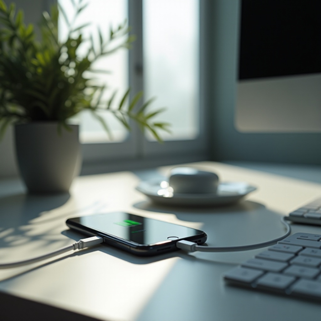 Perché il mio iPhone non si carica al 100%?