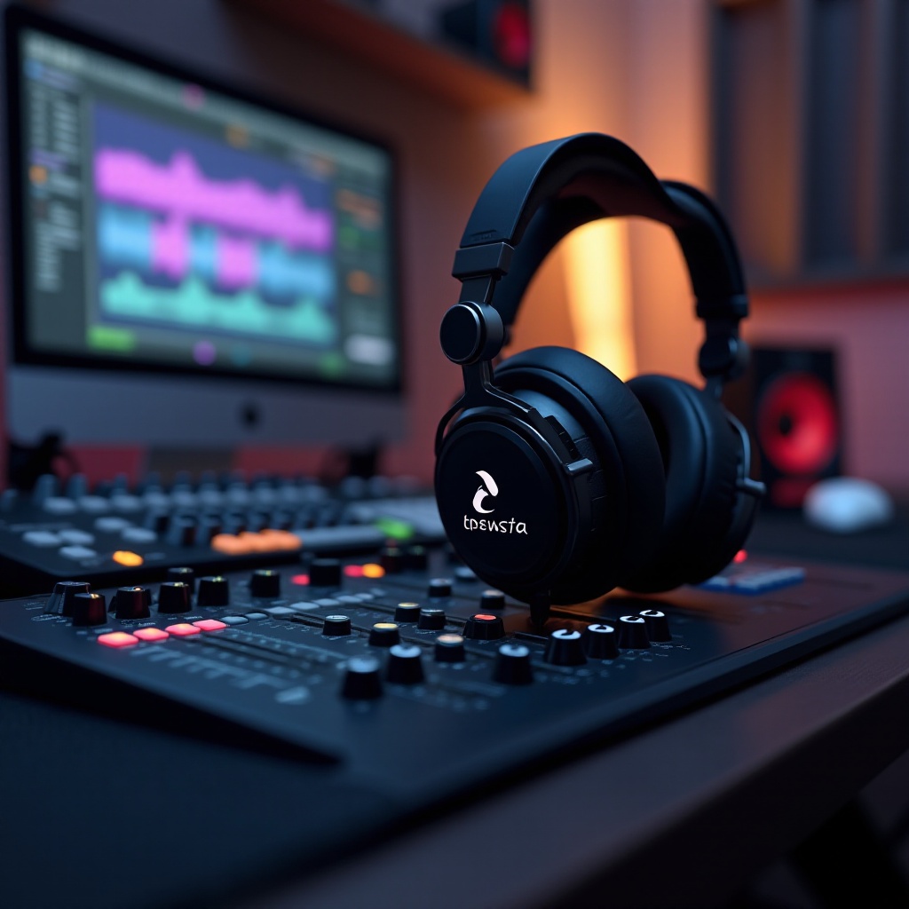 melhores fones de ouvido para mixagem de áudio