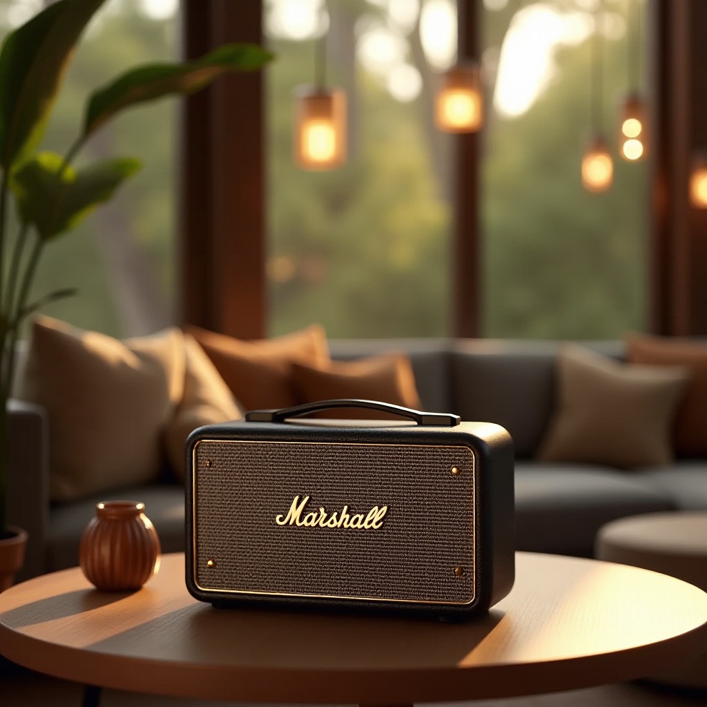 migliori altoparlanti portatili Marshall
