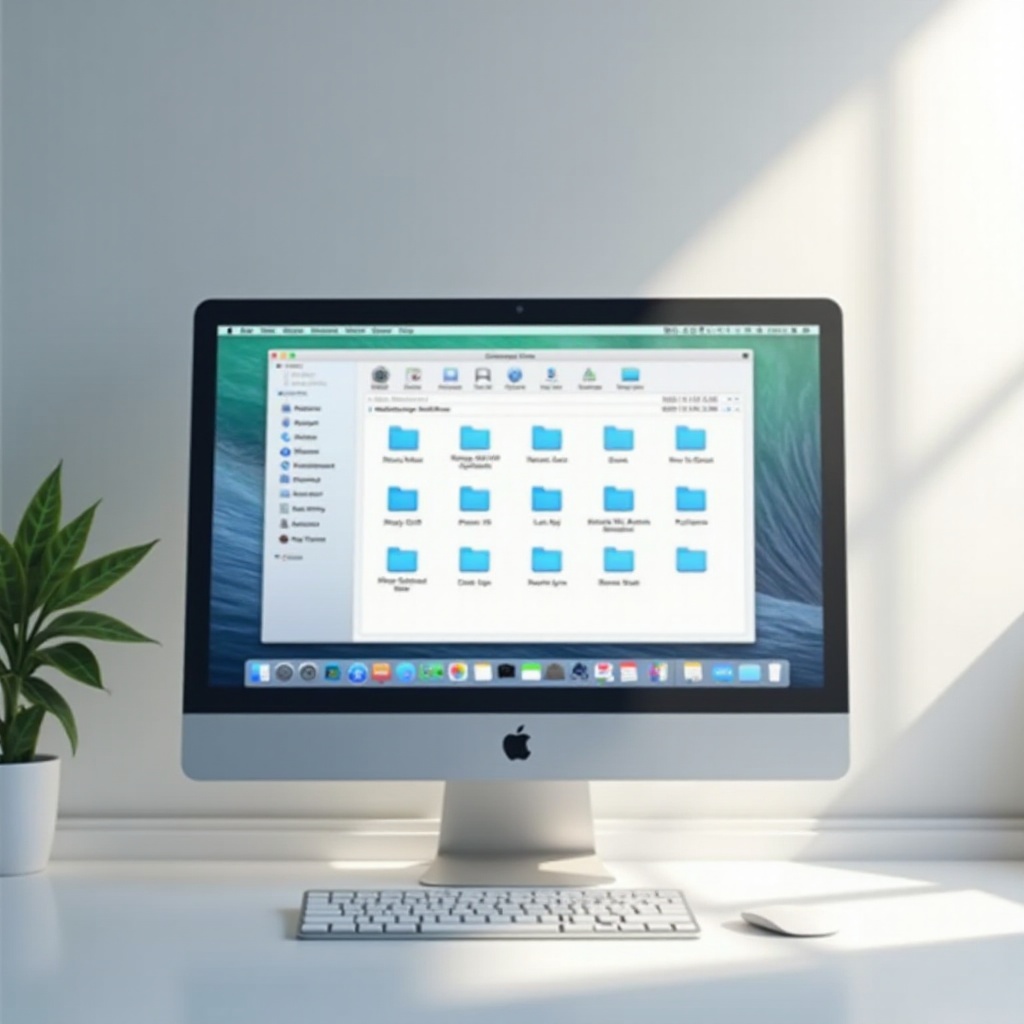 iPhone Mac Sicherungsort