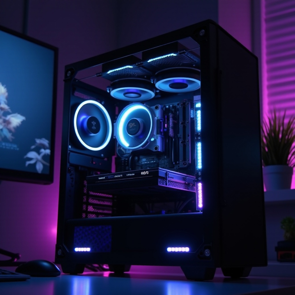Le luci di Cyberpowerpc non funzionano