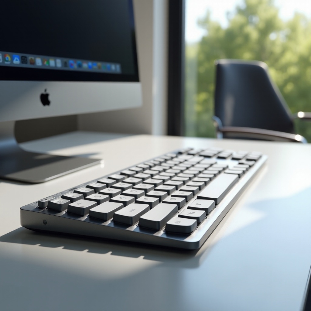 คีย์บอร์ดเชิงกลที่ดีที่สุดสำหรับ Mac