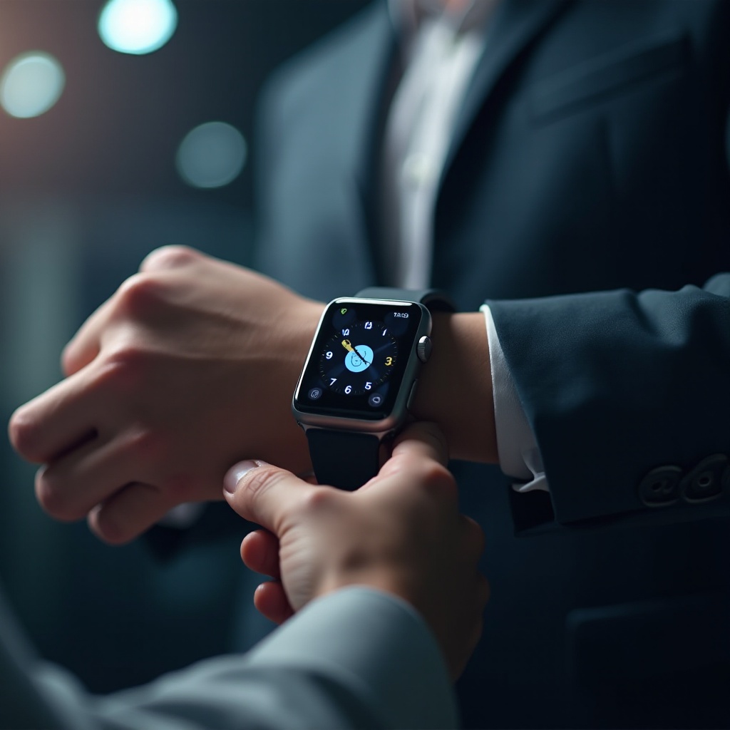 wie man Apps zur Smartwatch hinzufügt