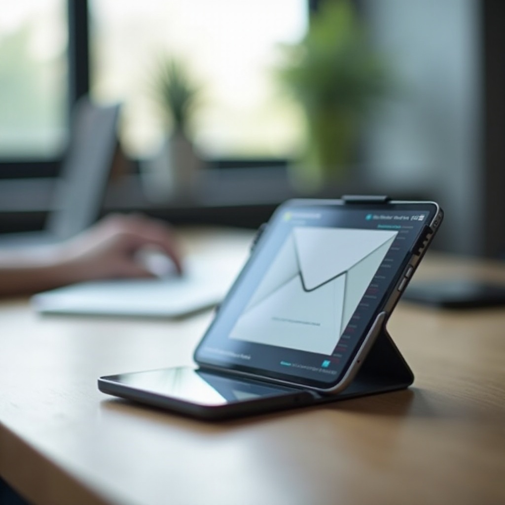 Come trasformare un'email in PDF su iPhone