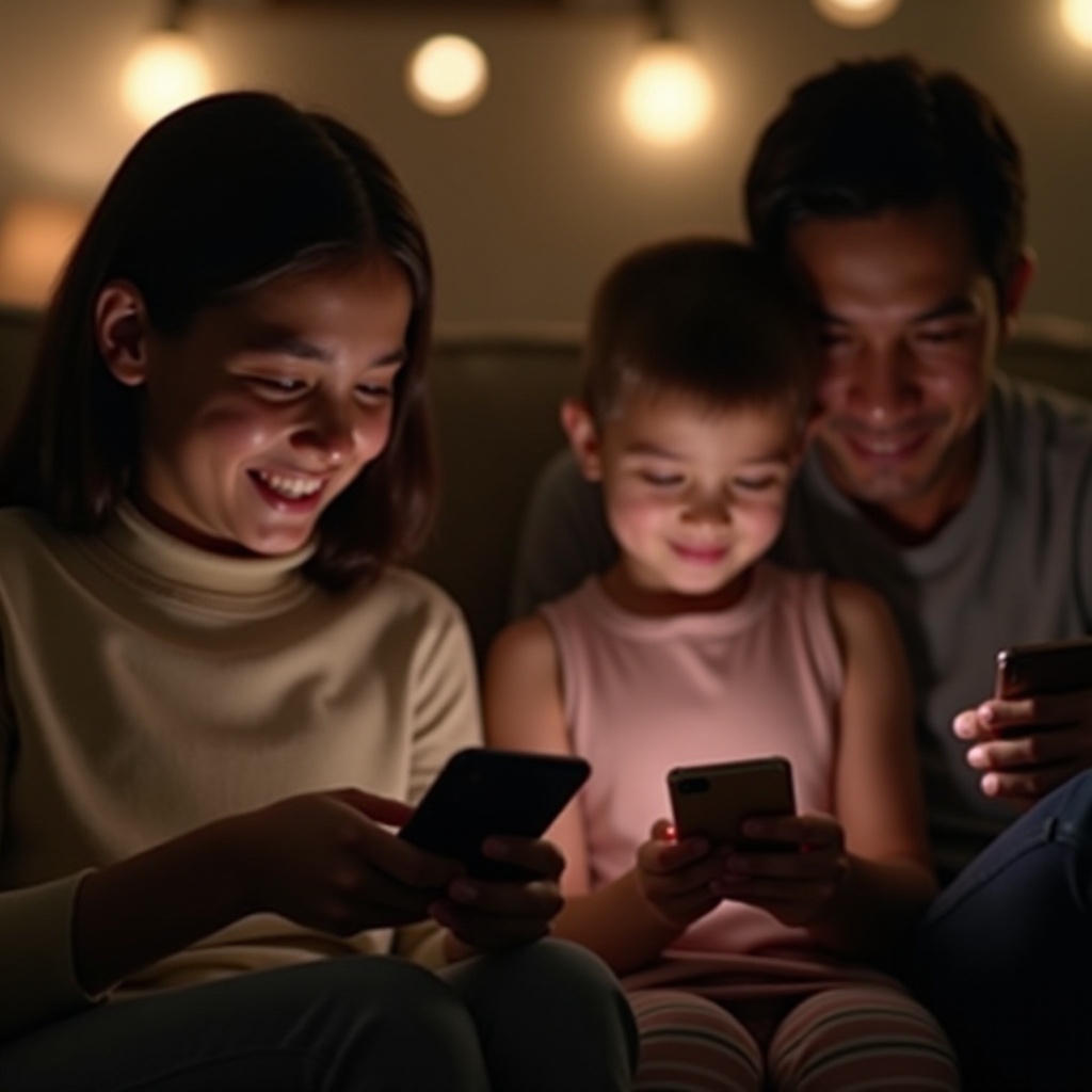 come condividere Apple Music con la famiglia su iPhone