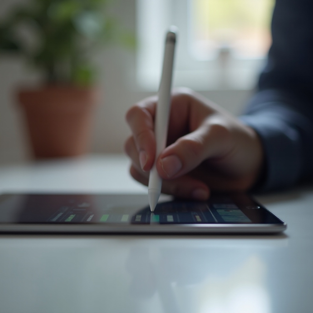 iPad 10. Generation Apple Pencil-Kompatibilität