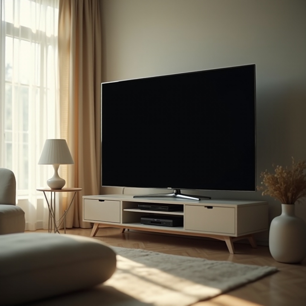 หน้าจอดำของทีวี RCA