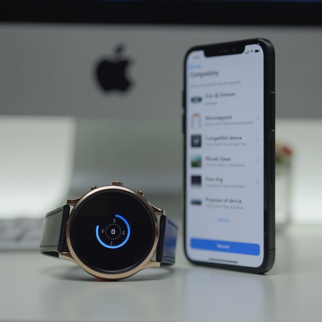 come connettere uno smartwatch Samsung all'iPhone