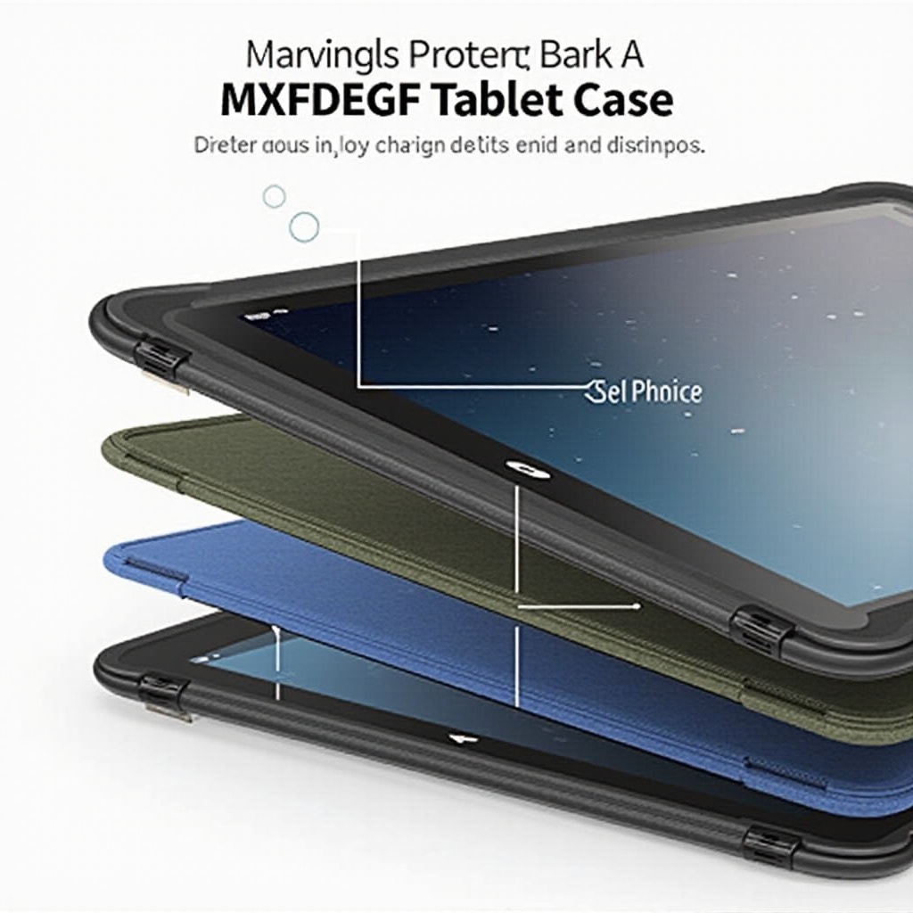 custodia per tablet mxfdegf