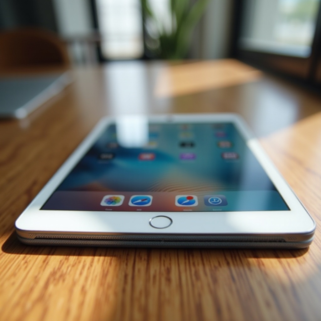 هل يمكنك ترقية التخزين على iPad