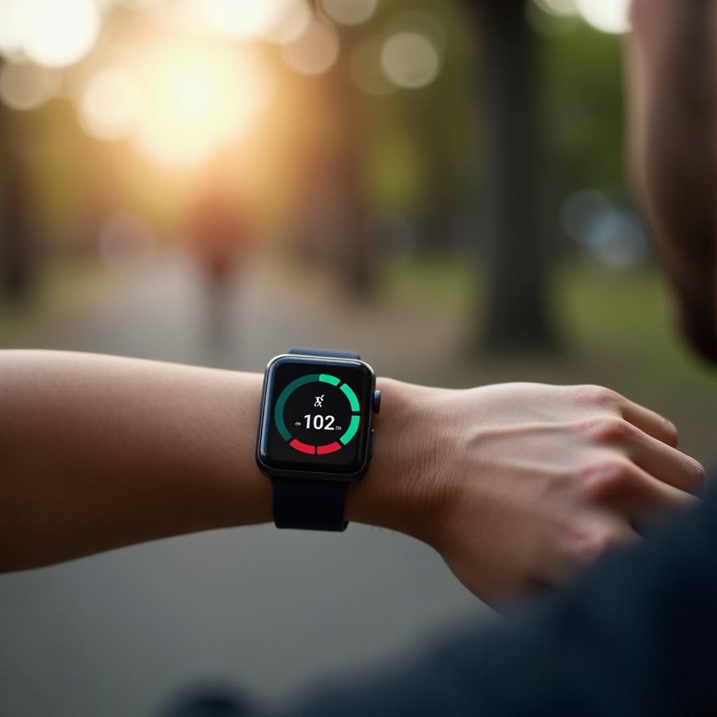 Quão precisos são os smartwatches para passos?