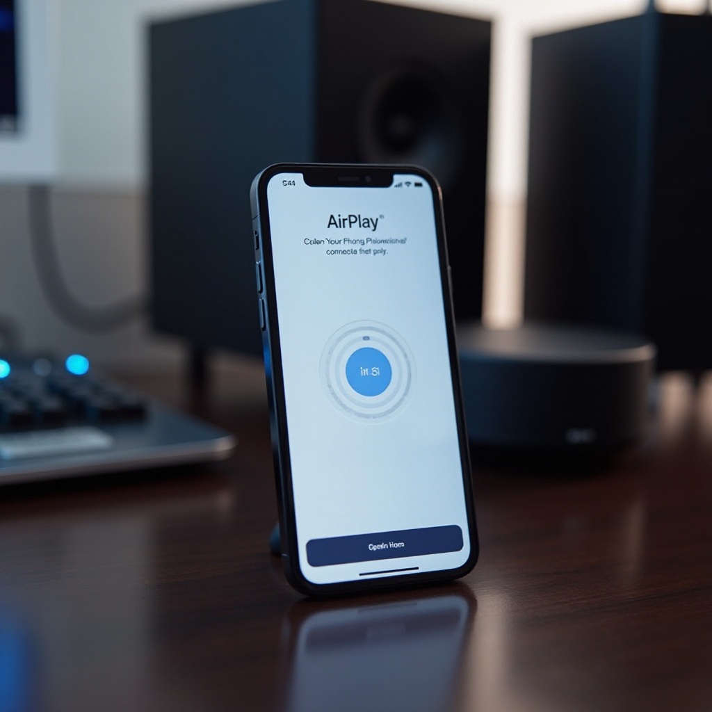 Airplay su iPhone non funziona