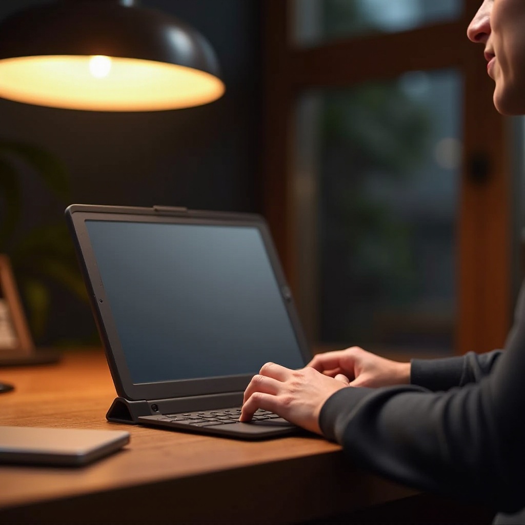 como emparelhar o teclado Zagg com o iPad