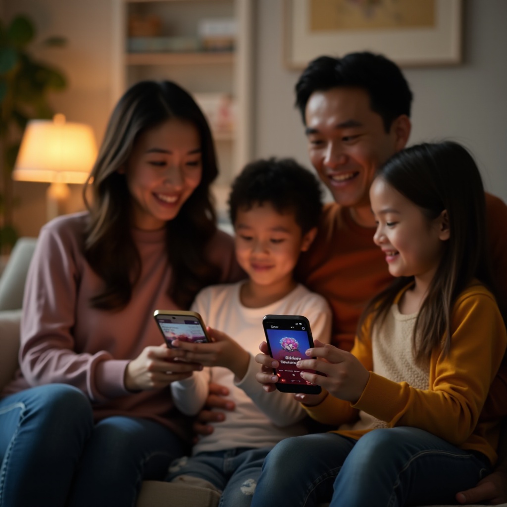 wie man Apple Music mit der Familie auf dem iPhone teilt