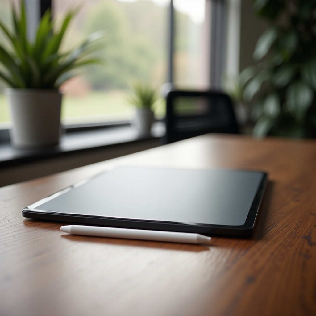 Apple Pencil funktioniert nicht auf iPad