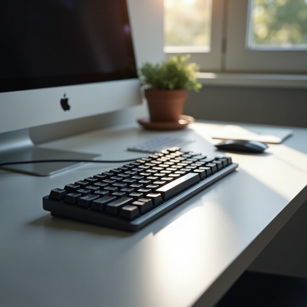 beste mechanische Tastatur für Mac