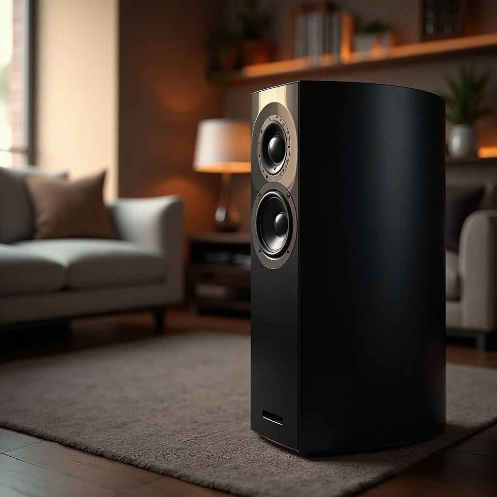 diferença entre alto-falante e subwoofer