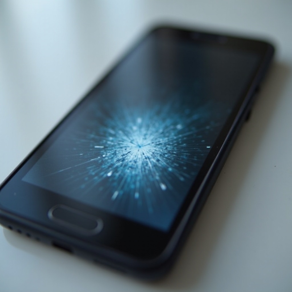 Come risolvere lo sfarfallio dello schermo su Android