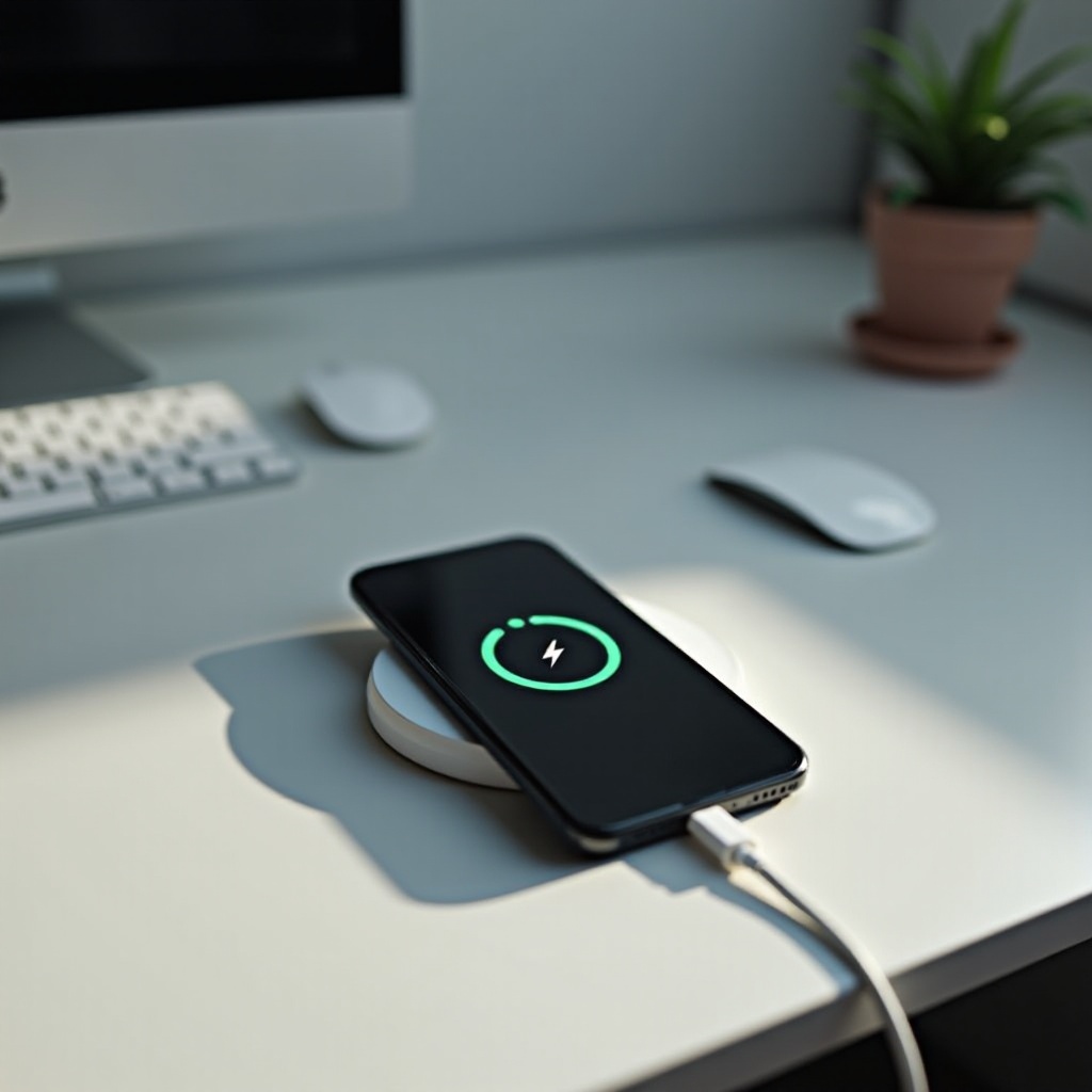 لماذا لا يتم شحن جهاز الآيفون الخاص بي بنسبة 100٪؟